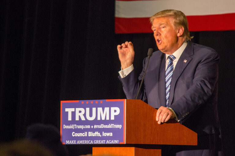 Trump’s campaign wasn’t a PR stunt or a serious presidential campaign — it was a serious PR stunt