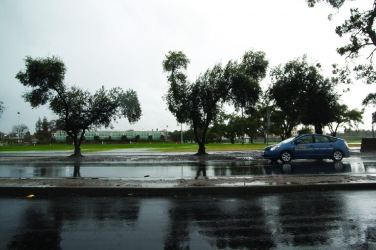 Winter gloom brings students down