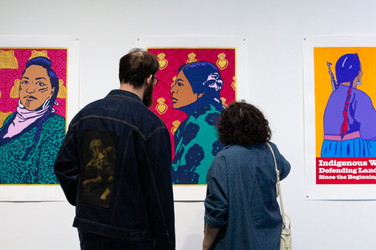 Manetti Shrem Holds Winter Season Celebration Opening