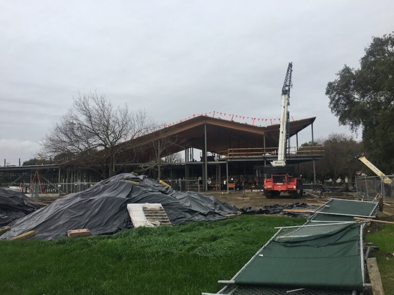 An old material might build the future