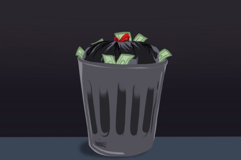 City will adopt garbage rate increase to counter program deficit