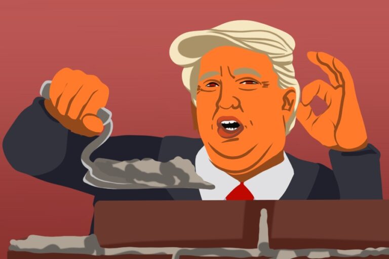 Humor: Congress approves federally-funded “Border Wall Tycoon” video game to appease Trump