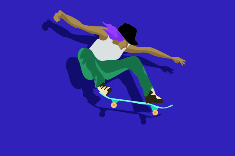 Skating culture: from mid 90’s to 2019