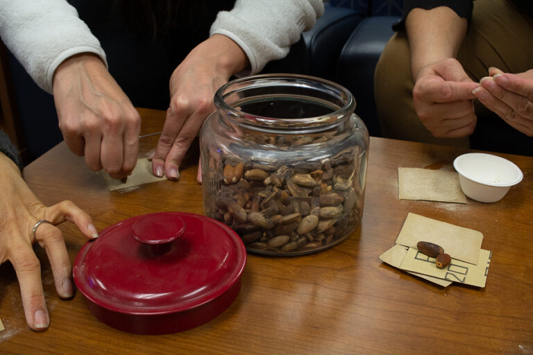 NAASSC hosts weekly Beading Circles