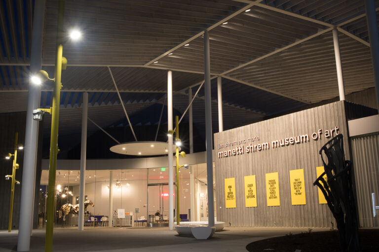 Prominent writer Cherríe Moraga speaks at Manetti Shrem Museum