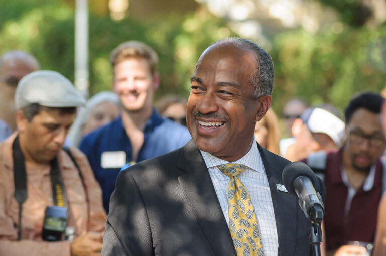 Guest: Chancellor May fails our university community through problematic investments