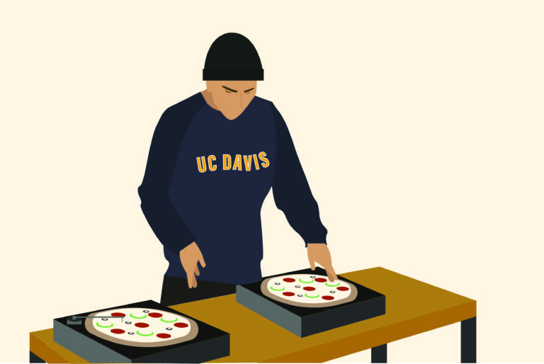 Students discuss how they spice up the DC with elements of their culture