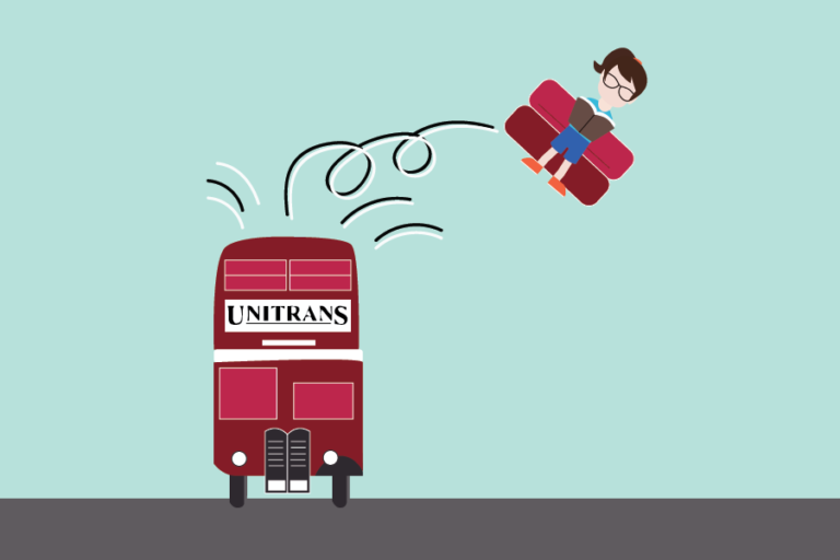 Humor: New, last minute changes to Unitrans referendum include funds for student eject buttons and sundae bars