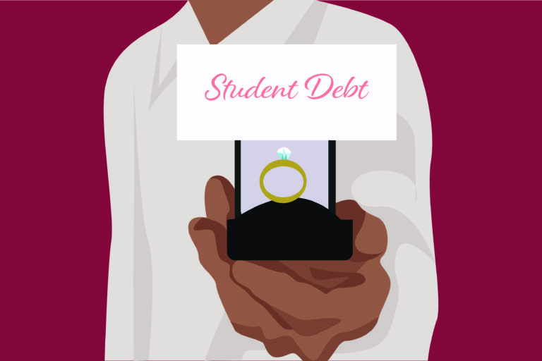 The Student Debt Trap: Why millennials are settling down later