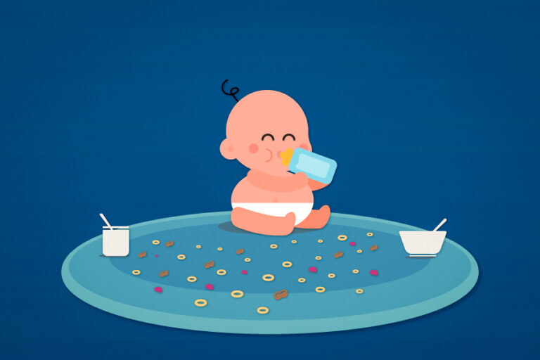 Finding a healthy load of iron