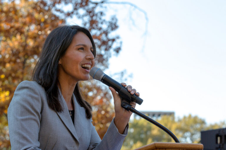How Tulsi Gabbard threatens the Democratic status quo