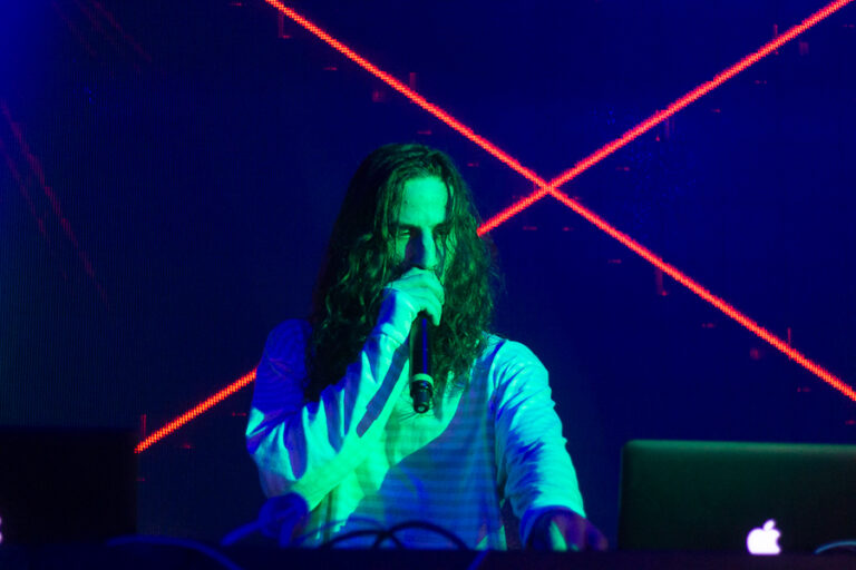 Concert Review: Hippie Sabotage