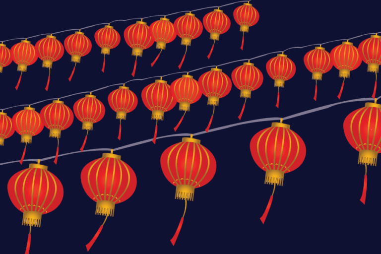 Lunar New Year: How students are celebrating the year of the pig