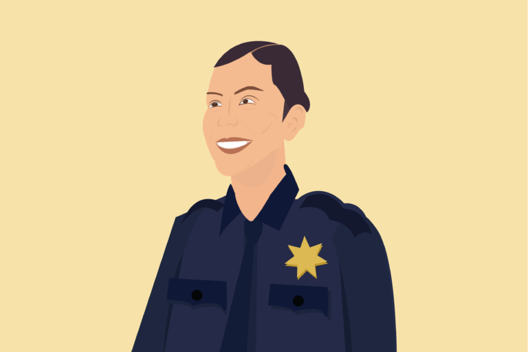 Local businesses, community members contribute to memorial fund for Officer Natalie Corona