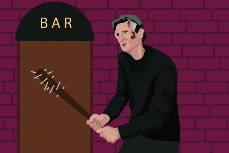 Humor: Liam Neeson proves he’s not racist by vividly recalling a racist moment in his life