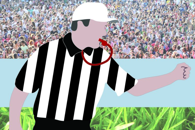 Recapping the worst blown calls in sports history