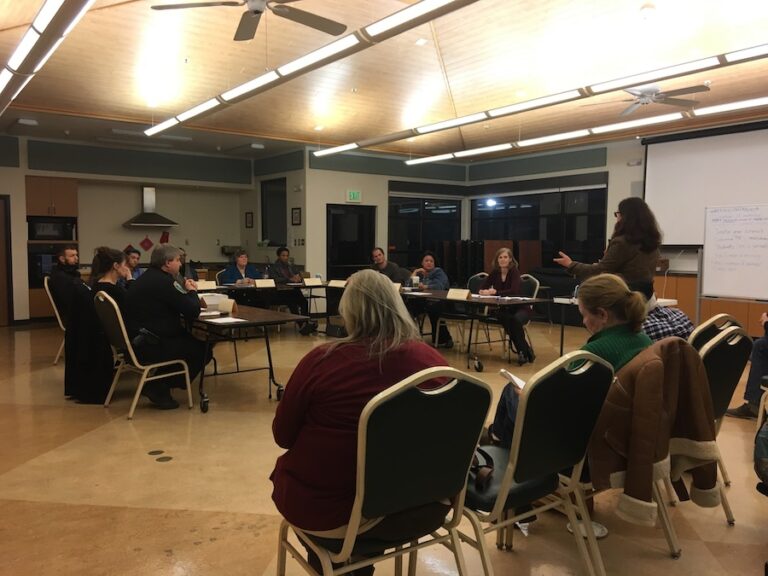 Davis Police Accountability Commission hosts first regular meeting