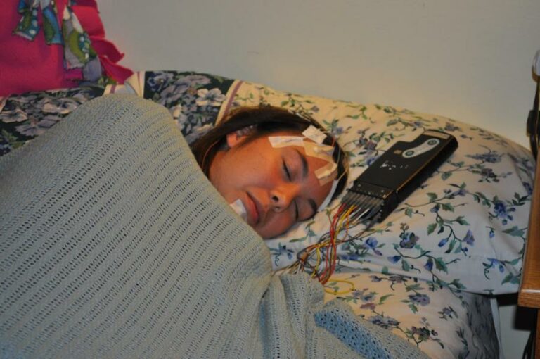 UC Davis Sleep Lab looks into the correlation between sleep need and age