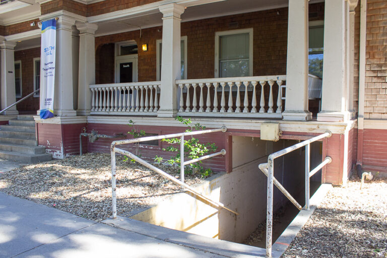 History of North and South Halls