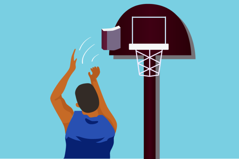 First-year student athletes balance practices, games, classes