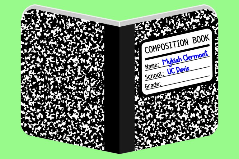 Student survival guide: Mykaiah Clermont