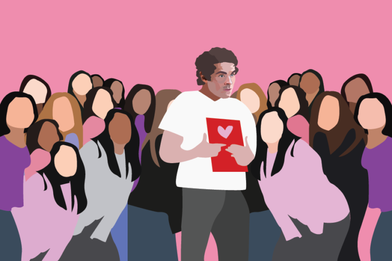 Humor: Woman with crush on Ted Bundy has deathly fear of ladybugs