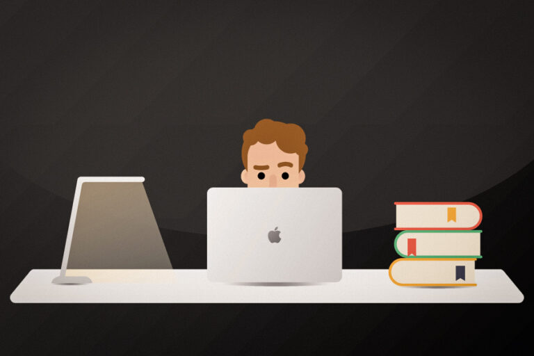 Undergraduate research: “Play the Knave”