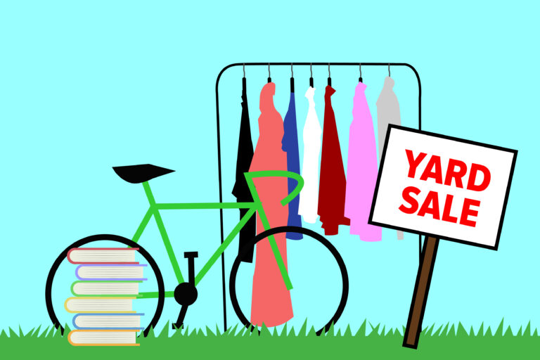 Yard Sales