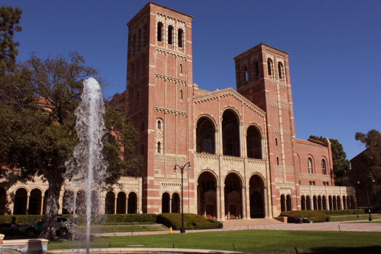 UCLA named in nationwide college admissions scandal, calls for Napolitano to open investigation