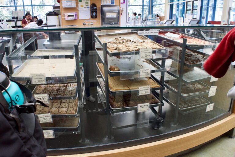 CoHo nutrition facts spreadsheet gains circulation, surprises students