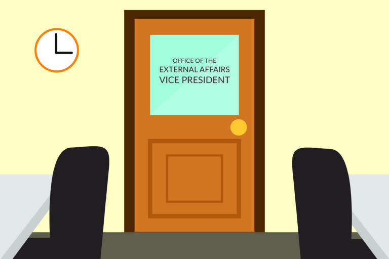 OASR renamed to Office of the External Vice President