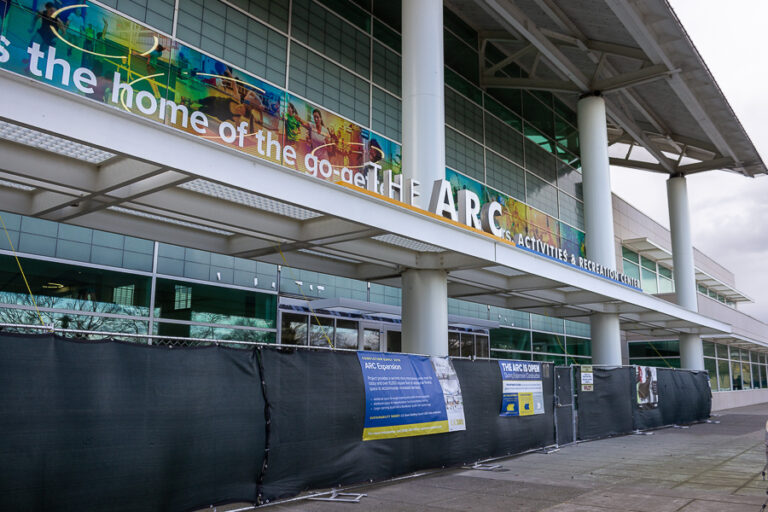 ARC expansion set to be complete after Spring Break