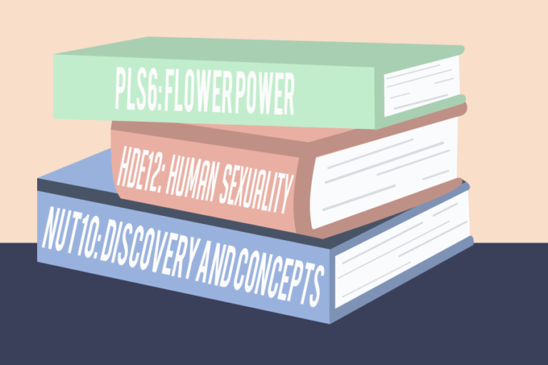 9 fun, engaging GE classes to take this spring