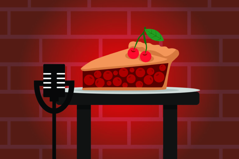 The Life of Pie: Improv comedy club Cherry Pie’s journey