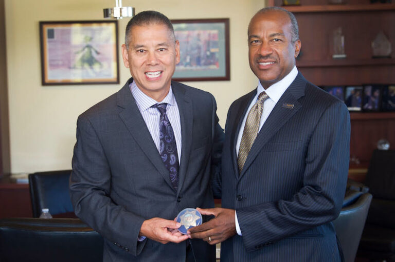 UCD police rally around bill that would allow DACA student recipients to enter law enforcement