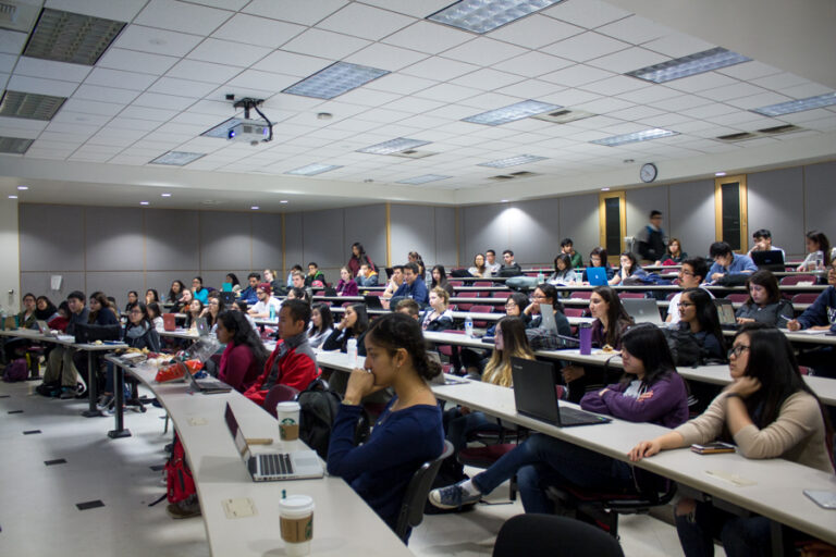 The unique and engaging experiences of first-year seminars