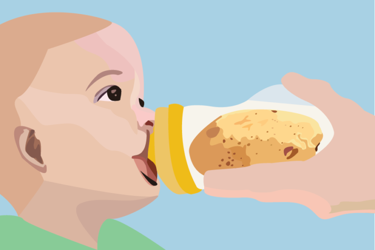 Humor: New vegan moms are convinced their own organic breast milk is toxic for their newborns