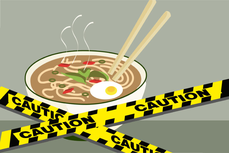 Humor: CoHo under investigation for trying to pass off boiled water as pho