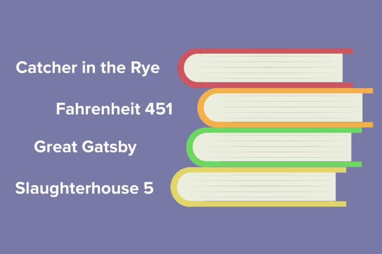 Revisiting Books from our Youth