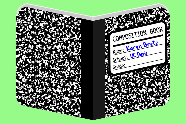 Student survival guide: Karen Bretz