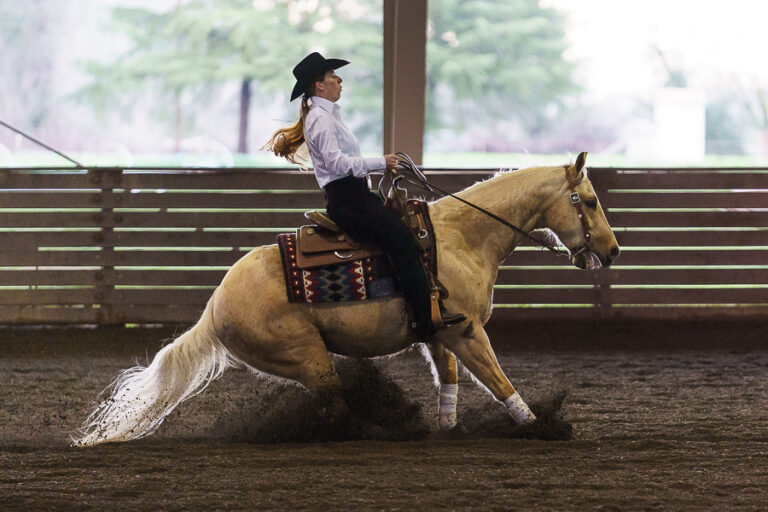 UC Davis equestrian falls to visiting Fresno State