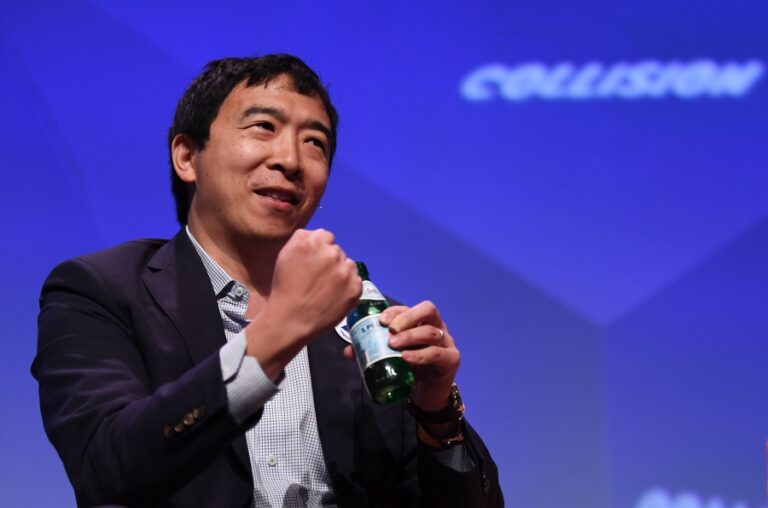 The Andrew Yang phenomenon