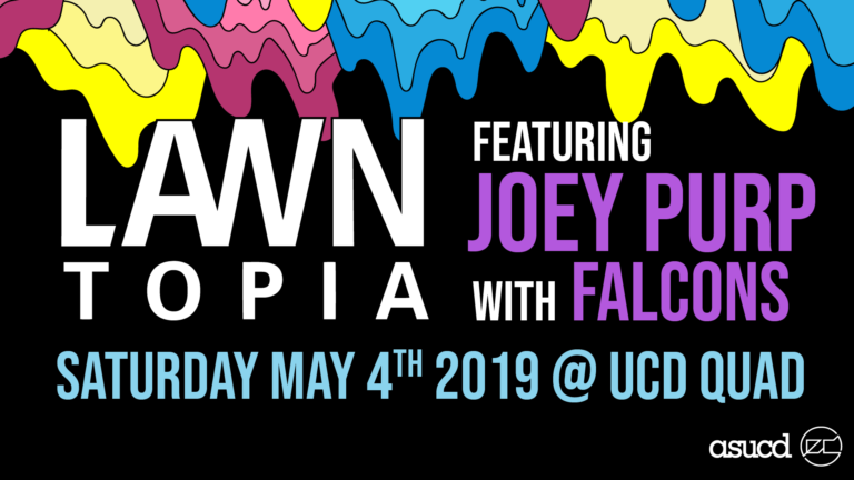 Joey Purp, Falcons to perform at Lawntopia