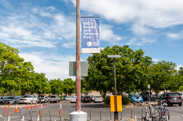 Aggie Air Promotes a Healthier Campus