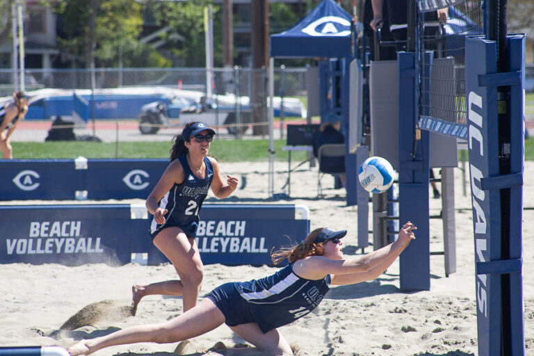 Aggies heat up in April