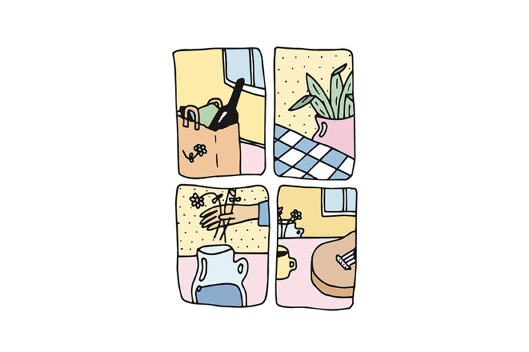 Couch Concert: Platonic Duets for Lovers