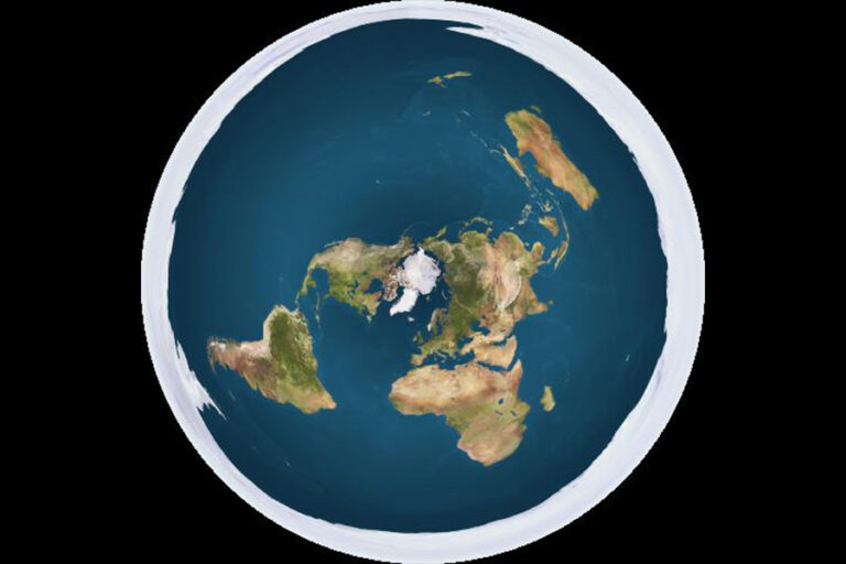 What we can learn from flat-earthers