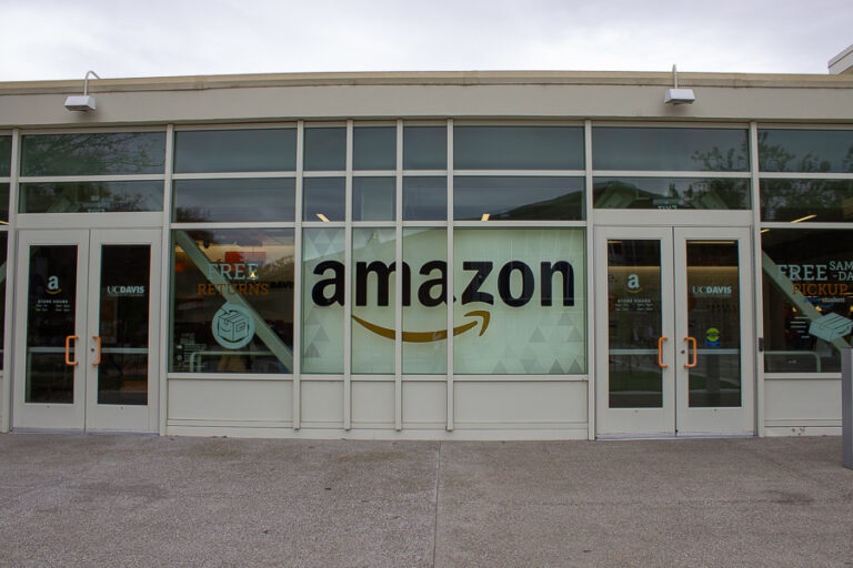 Amazon’s new police state