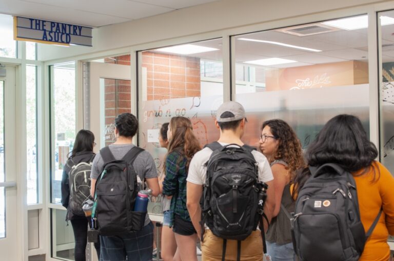 Changes to student basic needs services seek to broaden assistance on campus
