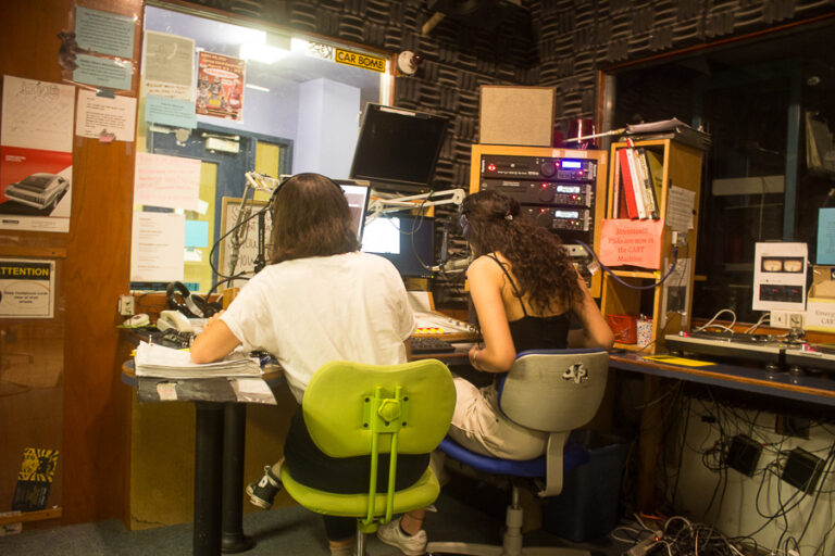 Celebrating fifty years of independent radio